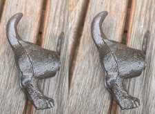 2 x Hundehaken Dog Haken