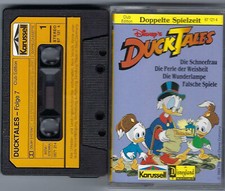 MC Kassette Walt Disney