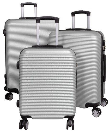 Abs hartschalen reise trolley - abs,