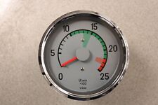 Original VDO Unimog Drehzahlmesser MB Track Mercedes LKW Traktor TOP sehr Selten