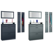 Garderoben Set für Flur