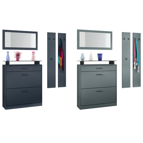 Garderoben set für - für, flur