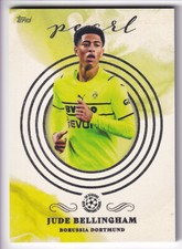 2022 topps pearl jude - 2022,