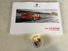 Porsche 911 GT3 RS Preisliste