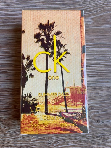 Calvin klein one - klein, summer