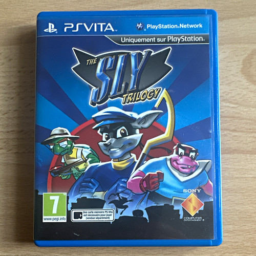The sly trilogy - sly,
