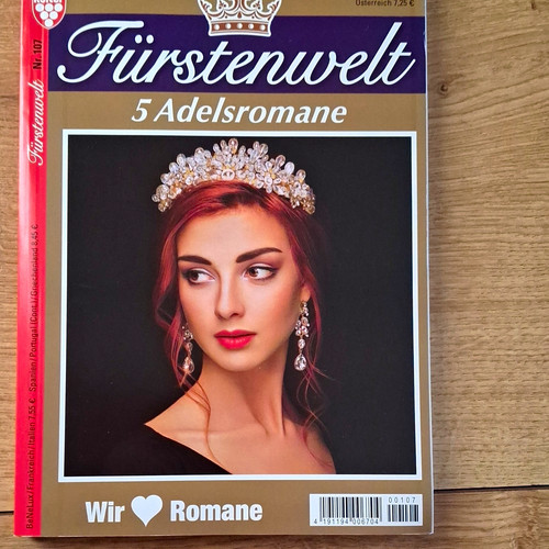 Fürstenwelt adelsromane - fürstenwelt,