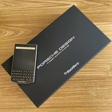 Blackberry porsche design - porsche,