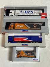 WSI LKW Sammlung 1:87 4 Stück