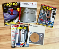 5 x Magazine: Fidelity - Image