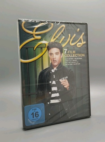 Elvis filme collection - 7-filme,