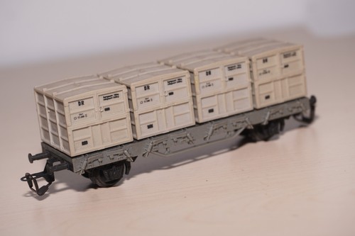 Berliner tt bahnen bttb - h6/4],