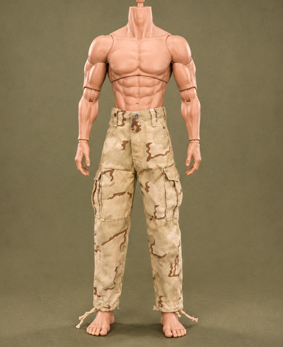 Dragon bdu uniformhose - 1/6, us