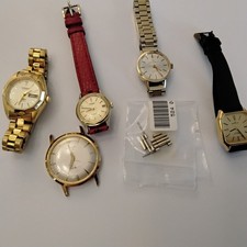 Diverse Armbanduhren Dugena