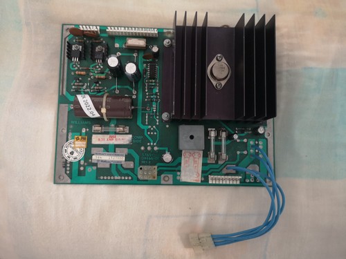 Williams flipper system - williams,