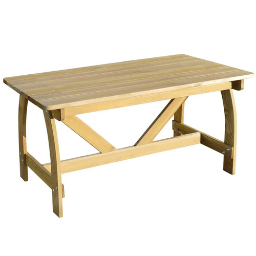 Gartentisch 150 75 cm - x,