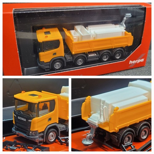 Scania cg17 achs meiller - cg17,