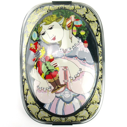 Rosenthal glas wandteller - rosenthal,