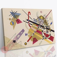 Wassily Kandinsky Kunst ohne