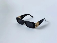 BALENCIAGA BB0096S 001 Women's