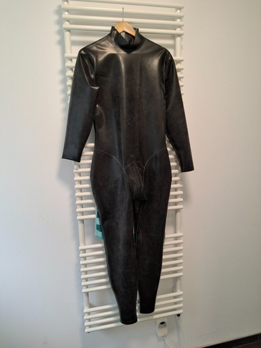 Latex catsuit herren - latex, größe