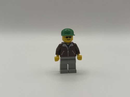 Lego figur minifigur - minifigur, system