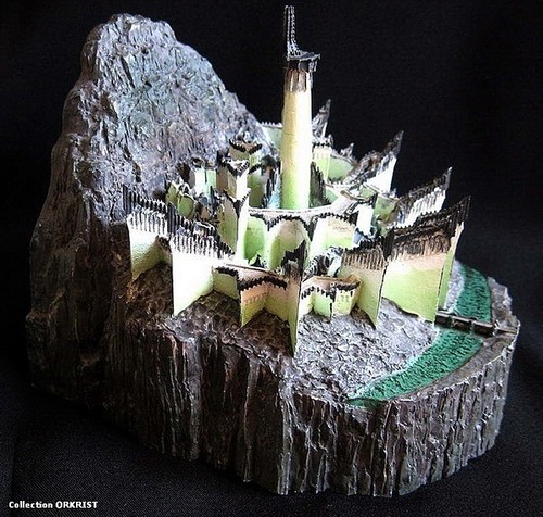 Minas morgul herr der ringe - morgul,