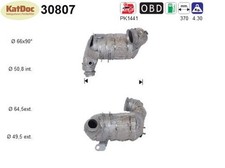 ✅ Katalysator Dacia