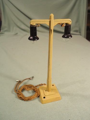 Märklin bogenlampe - 00,