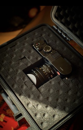 Leica 2 mp - q,