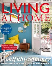 LIVING AT HOME Ausgabe-Nr