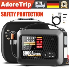 8000A KFZ Starthilfe Jump