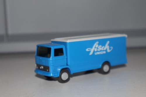 Wiking mercedes benz lkw - mercedes-benz,