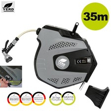 YERD Schlauch Trommel 35m Box