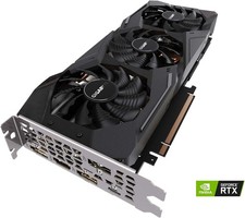8GB Gigabyte GeForce RTX 2070