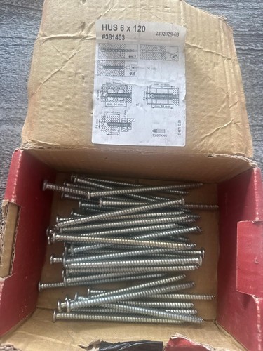 Hilti last anker - hilti,