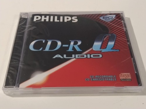 Philips audio rohling - cd-r, q