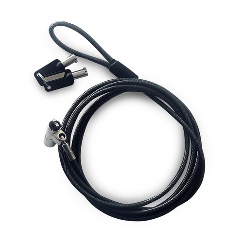 Safety cable with lock type - safety,