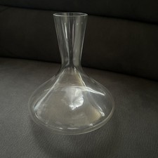 Karaffe- WEIN DEKANTER - Weindekanter neuwertig, nur 1x benutzt - Blumenvase