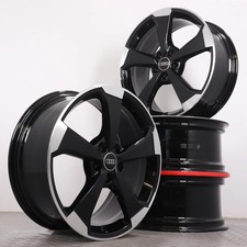 Alufelgen 19 Zoll Audi A3 S3