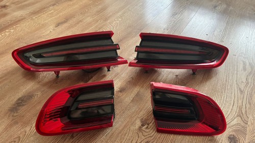 Original porsche macan 95b - original,
