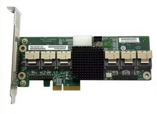 Intel RAID Expander Karte RES2SV240 24-Port SAS/SATA 6Gb E91267-203 PCI-Express