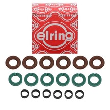6x ELRING Dichtringsatz
