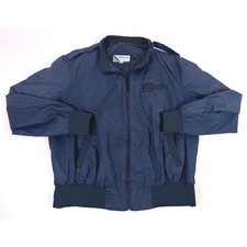 Vintage Members Only Navy Blue
