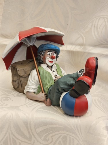 Oldie gilde clown - gilde, müder