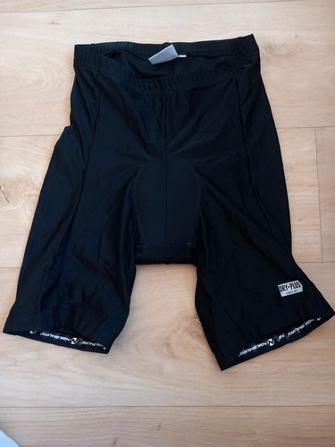 Damen fahrradhose schwarz - fahrradhose,