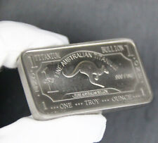 1 OZ TITANBARREN "KÄNGURU" -