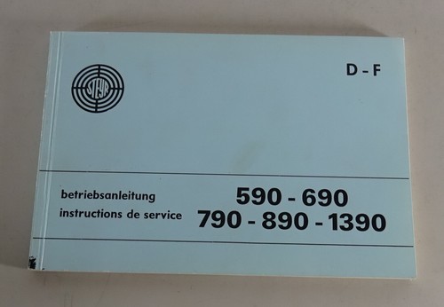 Betriebsanleitung handbuch - betriebsanleitung,