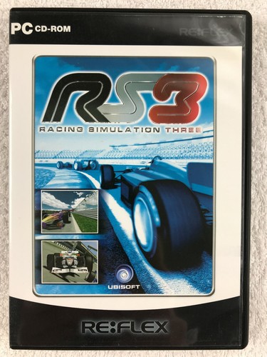 Rs3 racing simulation - racing, 3