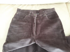 Damen Hose von John Baner, Cord, braun Gr. 36, ganz neu!